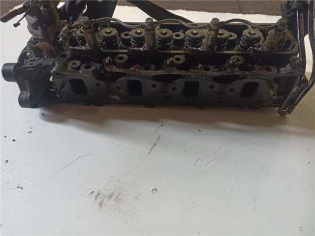 Foto 2ª: Culata Isuzu Trooper 2.8 UBS 55 [2.8 LTR. - 78 KW TURBODIESEL] [4JB1]