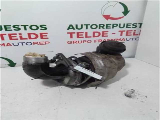 Turbocompresor Toyota Corolla 2.2 D-4D SOL [2.2 LTR. 100KW TD CAT]