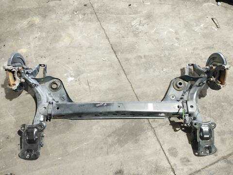 Puente Trasero Volkswagen Golf 1.6 TDI 110CV 81KW