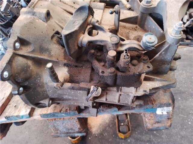 Foto 3ª: Caja Cambios Ford Focus 2.0 TDCI [G6DD]