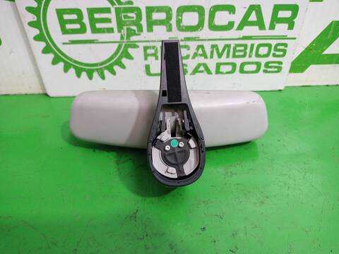 Foto 3ª: Retrovisor Interior Audi A6 2.4 BERLINA 177CV 130KW [BDW] (2004)