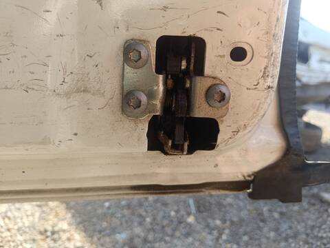 Cerradura Puerta Trasera Derecha Peugeot Bipper FHZ