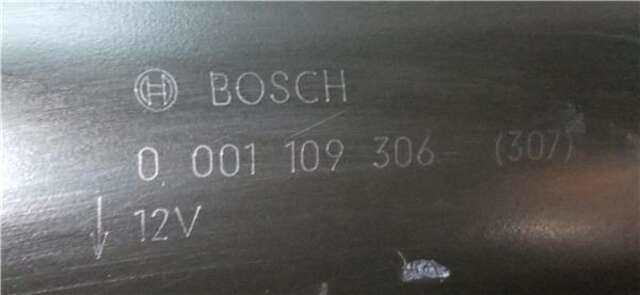 Foto 2ª: Motor de Arranque Iveco Daily 2.3 FG 3000 29 L... [2.3 LTR. - 93 KW DIESEL]