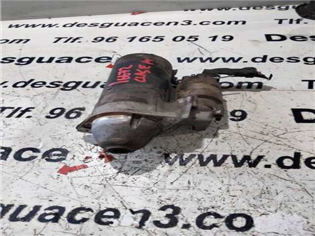 Motor de Arranque Mercedes Clase A 140 2.0 A 180 CDI A-EDITION [2.0 LTR. - 80 KW CDI CAT]