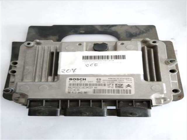 Centralita Motor ECU Peugeot 207 1.4 16V VTI (95 CV)