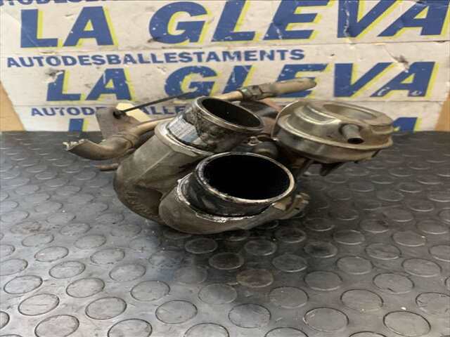 Turbocompresor Toyota Corolla 2.000 D4D110CV/81KW