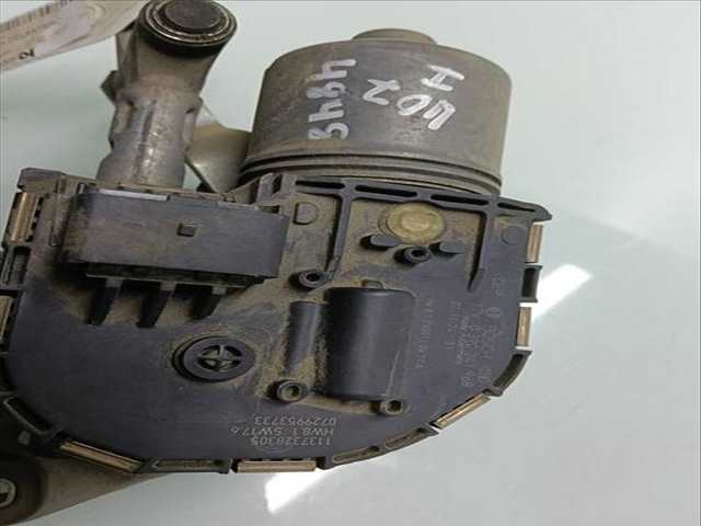 Motor Limpia Delantero Peugeot 407 SPORT 136CV 100KW