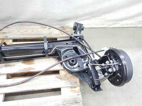 Foto 2ª: Puente Trasero Dacia Duster TCE 130 EXPRESSION