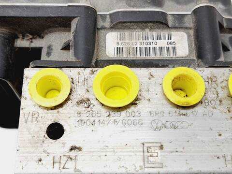 Foto 3ª: Abs Seat Ibiza ERENCE 70CV 51KW [CGP] (2010)
