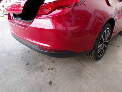 Foto 2ª: Paragolpes Trasero Fiat Tipo 1.4 G 95CV 70KW II 356) BERLINA 843A1000 (2019)