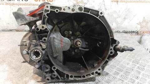 Caja Cambios Peugeot 308 CONFORT 109CV 80KW