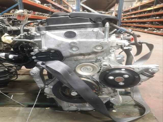 Foto 3ª: Motor Completo Honda Civic R18A2 BERLINA (2007)