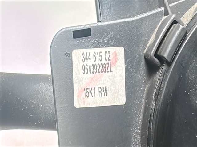 Foto 3ª: Mando Multifuncion Peugeot 307 2.0 HDI [D/RHY] (2001)