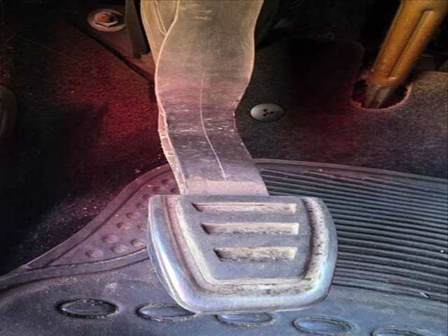 Pedal Embrague Seat Leon STYLE 150CV 110KW