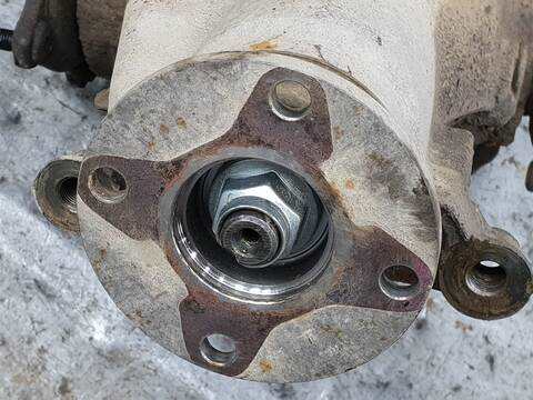 Foto 3ª: Diferencial Trasero Toyota Rav4 2.0 D-4D LUNA 4X4 [1CDFTV] (2001)