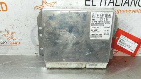 Foto 2ª: Centralita Abs Mercedes Clase ML 270 CDI 163.113) W163) [612963] (2001)