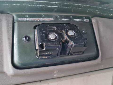 Cerradura Maletero Portón Jeep Compass LIMITED 140CV 103KW