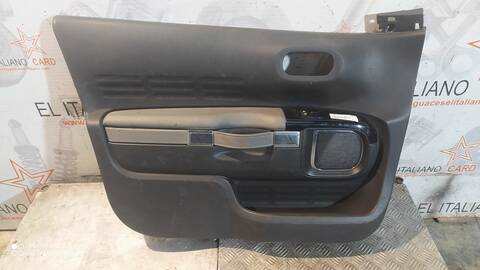 Tapizados Cartoneras Citroen C4 G CACTUS FEEL