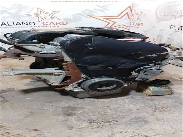 Foto 4ª: Motor Completo Seat Ibiza STELLA 68CV 50KW [AQM] (2000)