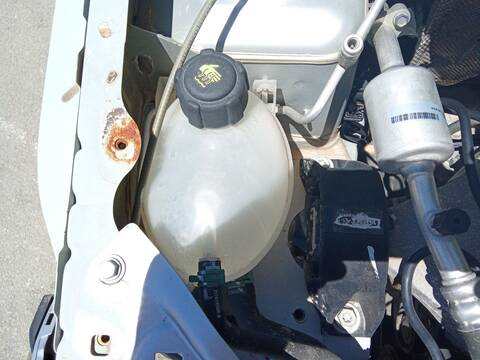 Foto 2ª: Deposito Expansion Dacia Sandero TCE 90 B8M1 B8MA) 90CV 66KW [H4B 400,H4B 412,H4B 411,H4B 410,H4B 408] (2015)
