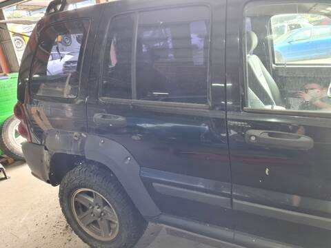 Puerta Trasera Derecha Jeep Cherokee 2.8 CRD LIMITED 150CV 110KW