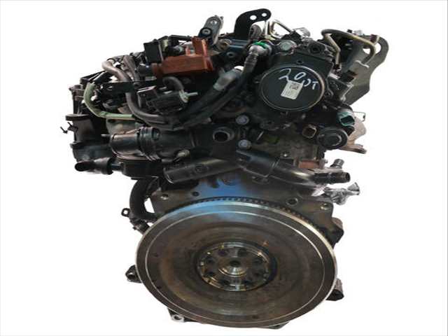Foto 2ª: Motor Completo Ford Galaxy MK2 140CV 103KW [UFWA] (2012)