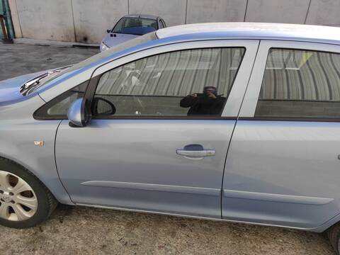 Puerta Delantera Izquierda Opel Corsa Z12XEP
