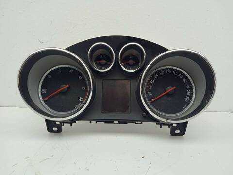 Cuadro de Instrumentos Opel Astra 2.0 16V CDTI 165CV 121KW