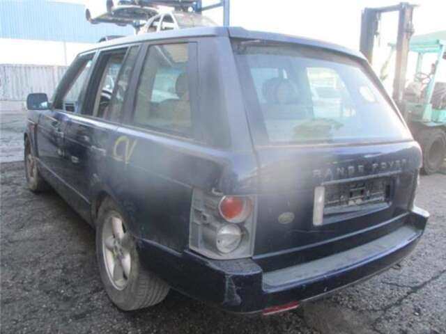 Foto 2ª: Transmision Delantera Izquierda Land Rover Range 3.0 TD6 HSE [3.0 LTR. - 130 KW TD6] [306D1]