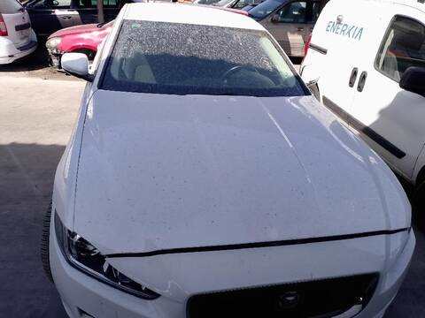 Capot Jaguar XE 2.0 D