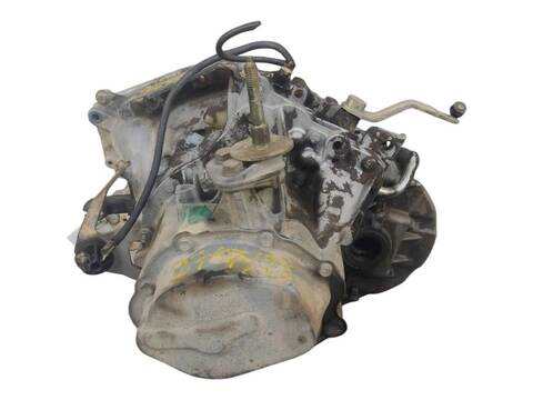 Foto 3ª: Caja Cambios Peugeot 206 1.9 D 69CV (1998)