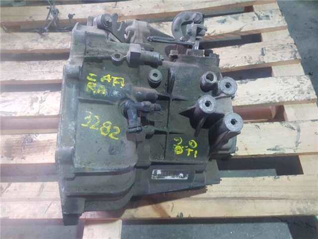 Caja Cambios Opel Zafira 2.0 DTI 16V