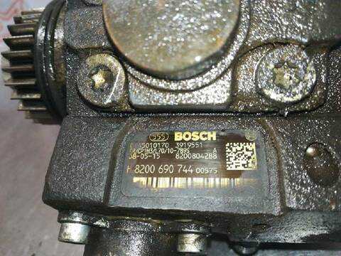 Bomba Inyeccion Nissan Qashqai 2.0 DCI TD CAT 150CV 110KW