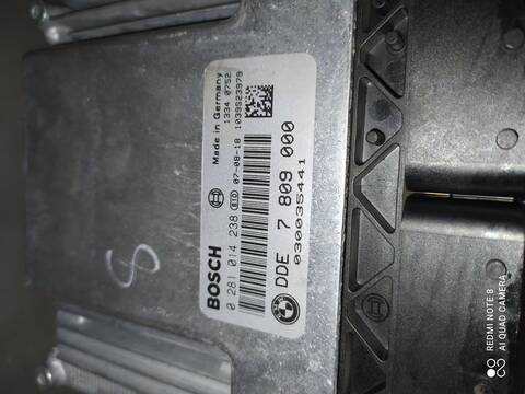 Foto 3ª: Centralita Motor ECU Bmw Serie 3 315 320D COUPE 177CV 130KW [N47D20A] (2007)