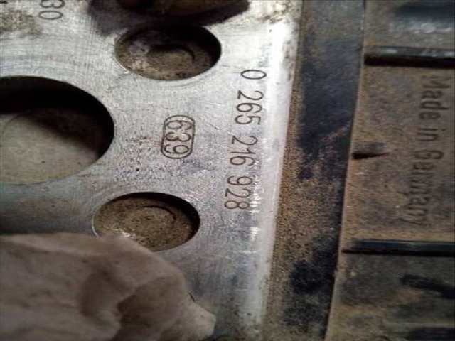 Abs Kia Sorento 2.5 CRDI EX 140CV 103KW