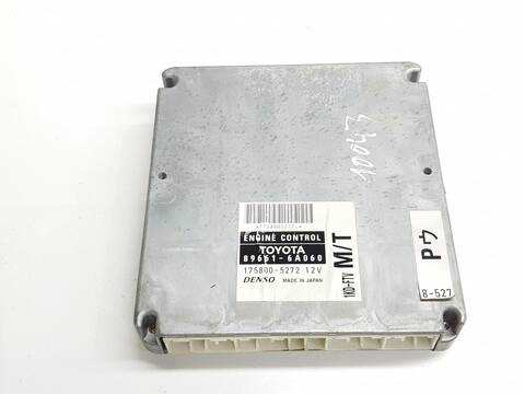 Centralita Motor ECU Toyota Land Cruiser 3.0 D-4D GX