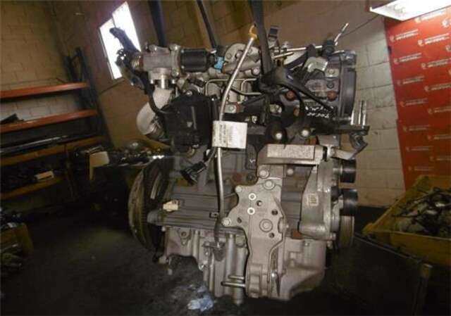 Foto 2ª: Motor Completo Fiat Bravo 1.9 D MULTIJET [192 A8.000]