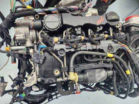 Foto 4ª: Motor Completo Peugeot Partner OUTDOOR 92CV 68KW [9H02] (2008)