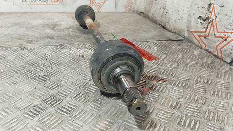 Foto 4ª: Transmision Trasera Izquierda Mercedes Clase ML 320 3.0 CDI W164) 224CV 165KW 164.122) [OM642940] (2005)