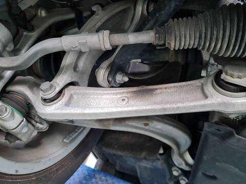 Brazo Suspension Delantero Derecho Audi Q5 2.0 TDI 150CV 110KW