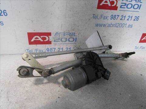 Motor Limpia Delantero Peugeot Partner 1.6 HDI 75 75CV 55KW FURGON