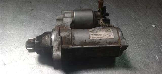 Foto 2ª: Motor de Arranque Volkswagen Polo 1.4 BLUEGT BMT/START-STOPP [1.4 LTR. - 110 KW 16V TSI ACT]