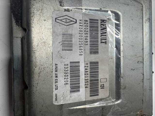 Foto 2ª: Centralita Cambio Automatico Renault Espace VERSION INDEFINIDA