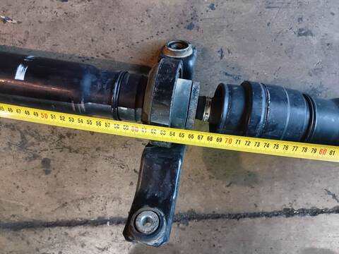 Transmision Central Mitsubishi ASX KAITEKI 4WD 150CV