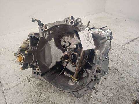 Foto 2ª: Caja Cambios Citroen Berlingo 1.9 DIESEL 69CV 51KW [WJZ(DW8)] (1999)