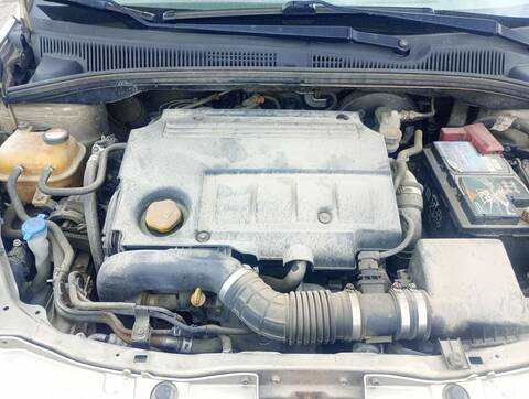 Caja Cambios Fiat Sedici 1.9 D MULTIJET 4X4 120CV 88KW