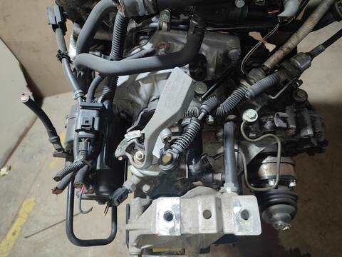 Foto 2ª: Caja Cambios Volkswagen Golf VERSION INDEFINIDA (1999)