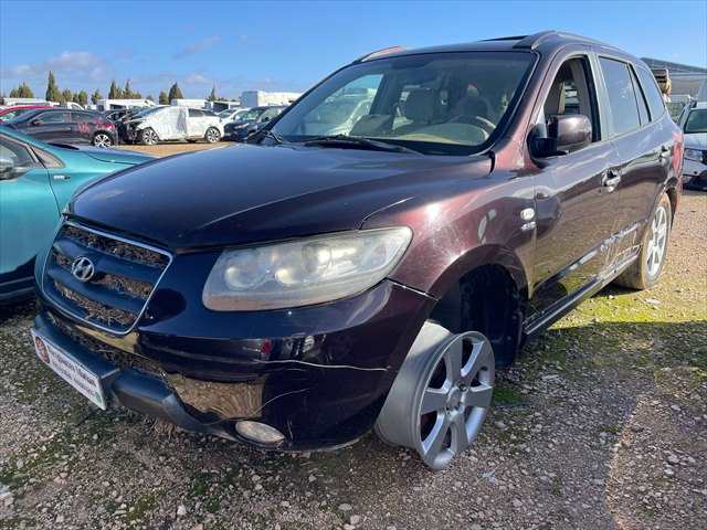 Aleta Delantera Derecha Hyundai Santa Fe 2.2 TD 155CV