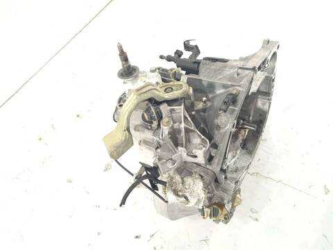 Foto 2ª: Caja Cambios Peugeot 807 2.2 HDI FAP CAT 4HW) 128CV 94KW (2004)