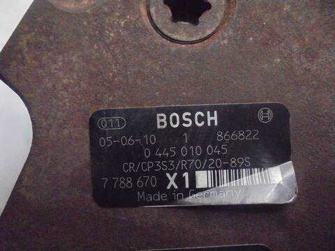 Foto 3ª: Bomba Inyeccion Bmw Serie 3 315 320D BERLINA 163CV 120KW [20-4D-4.D] (2005)